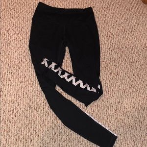 Victoria’s Secret Glitter Leggings